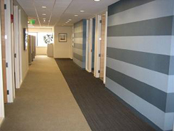 Corporate Offices Interior: painter Connecticut